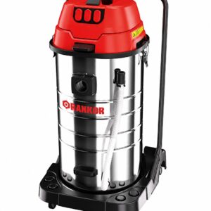 ASPIRADORA INDUSTRIAL POLVO Y AGUA 100L 3600W RANKOR RVC360001