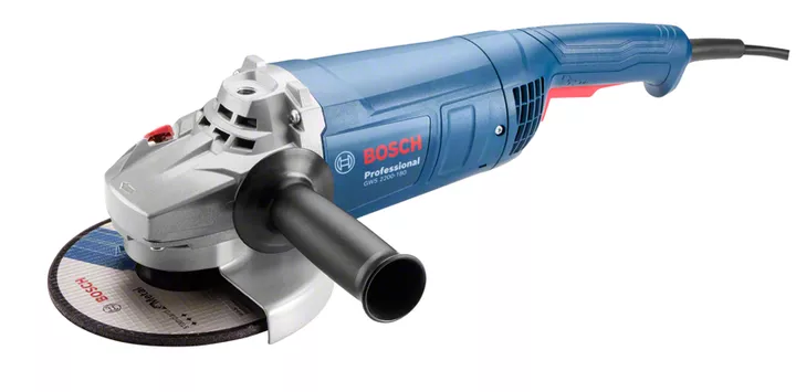 ESMERIL ANGULAR BOSCH GWS2200-180 PROFESSIONAL - Imagen 3