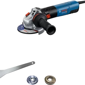 AMOLADORA BOSCH 5" BRUSHLESS 2000W GWS20-125SB
