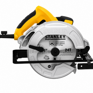 Sierra Circular 7 1/4" (184mm) 1600W Corte en 90° 65mm Stanley SC16-B2