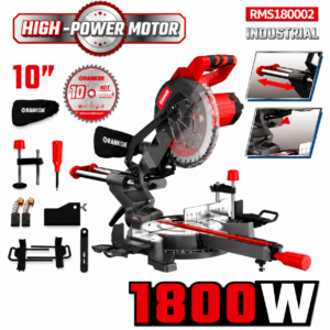 SIERRA INGLETADORA 1800W RANKOR RMS180002