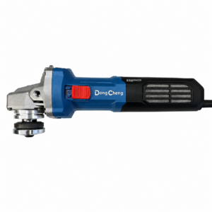 Amoladora Angular 4 1/2" 1250W Brushless Dong Cheng DSM115BL