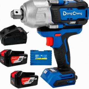 LLAVE DE IMPACTO 3/4” 1288Nm 5Ah DONG CHENG DCPB1288FK