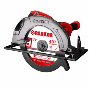 SIERRA CIRCULAR 9.1/4” 2200W (RCS240001) – RANKOR