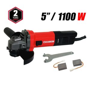 ESMERIL ANGULAR 5" 1100W RANKOR RAG110001